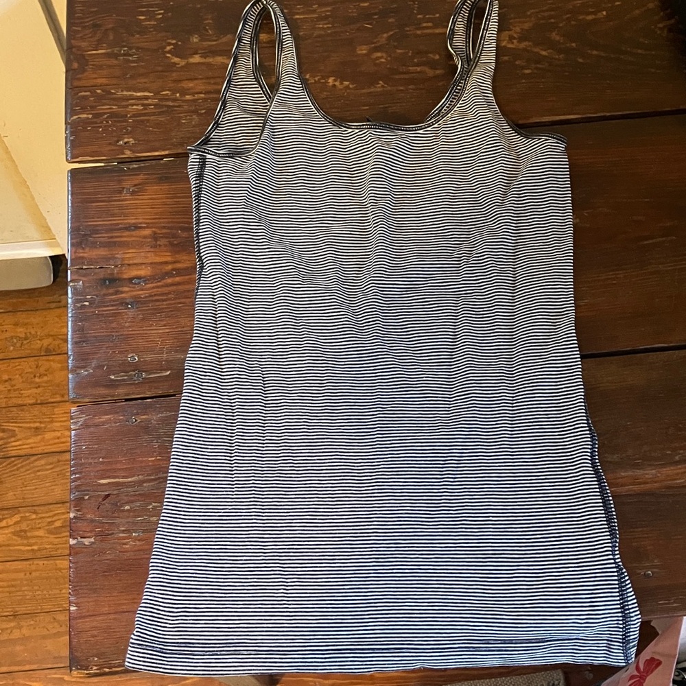 Cynthia Rowly tank top, size medium, 94%cotton